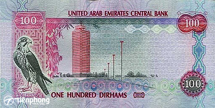 Tiền tại Dubai